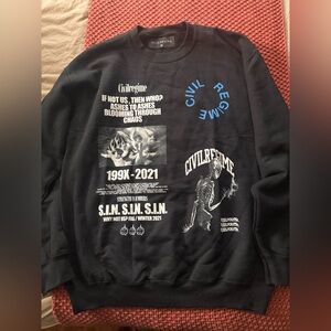 Civil Regime Crewneck